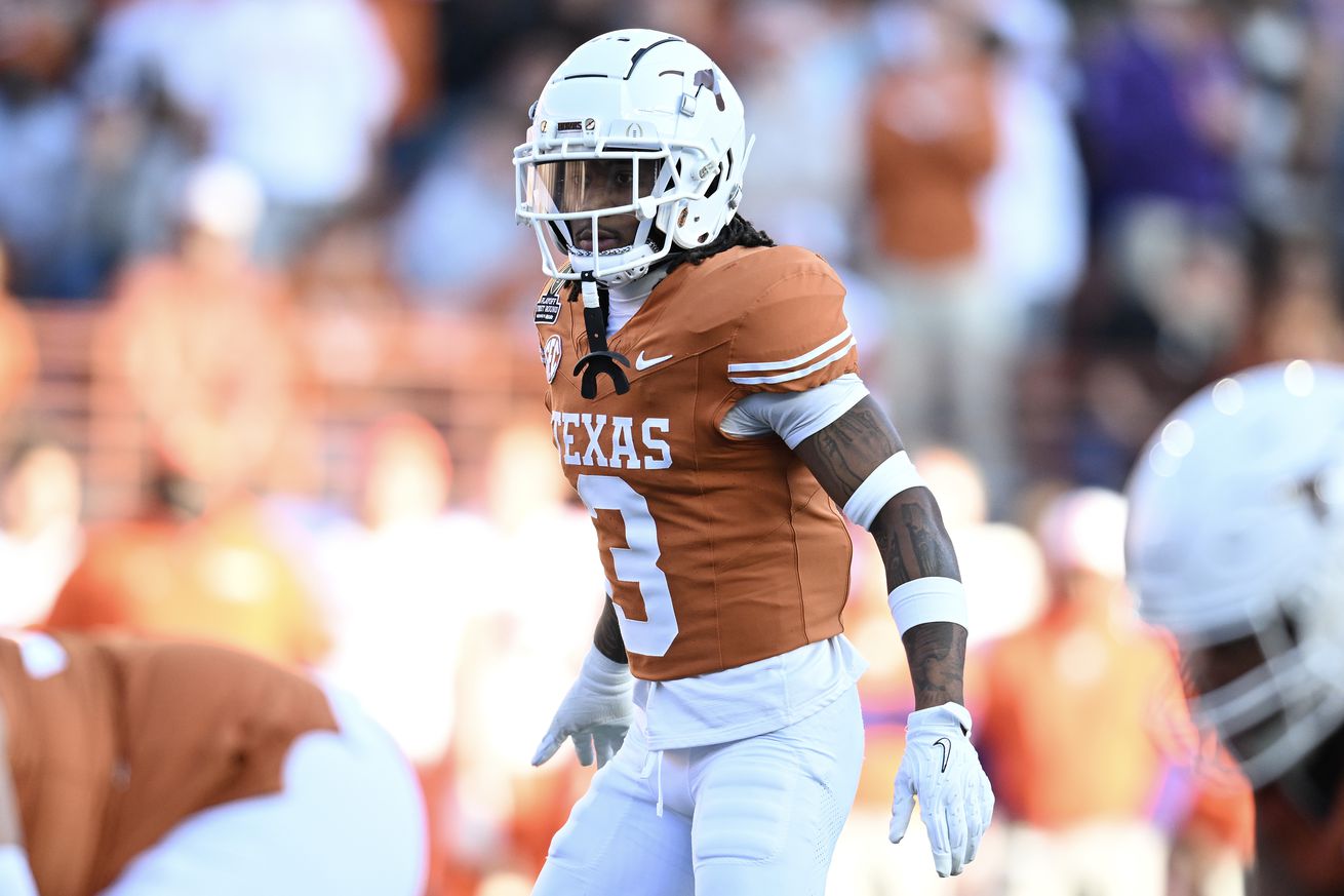 Clemson v Texas - Playoff First Round