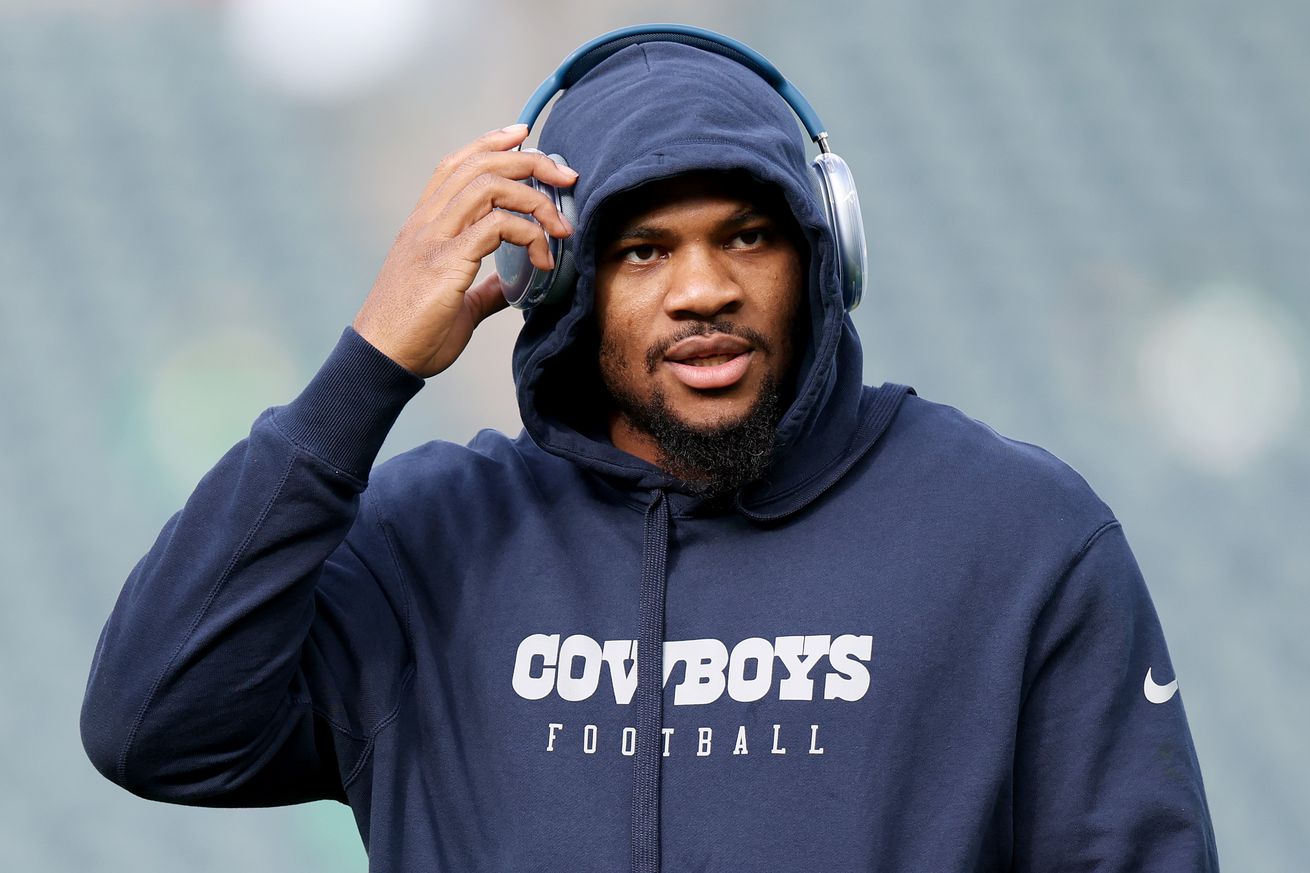 Dallas Cowboys v Philadelphia Eagles