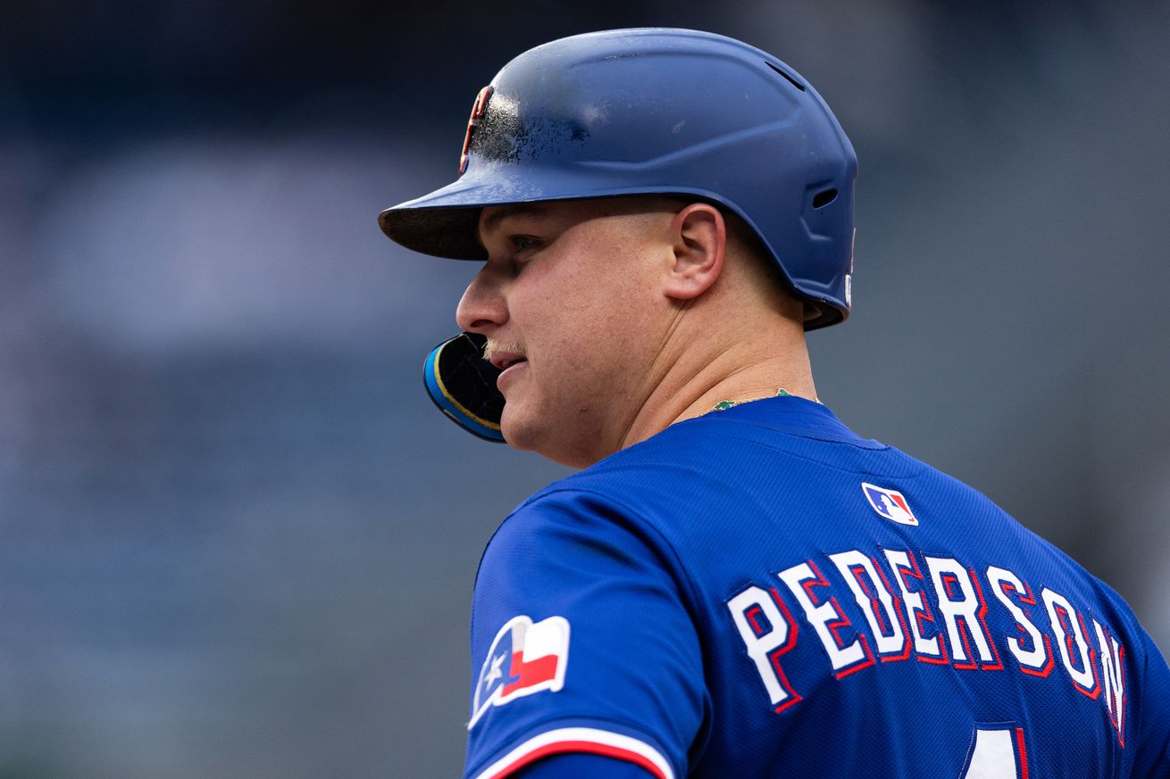 Texas Rangers v New York Yankees