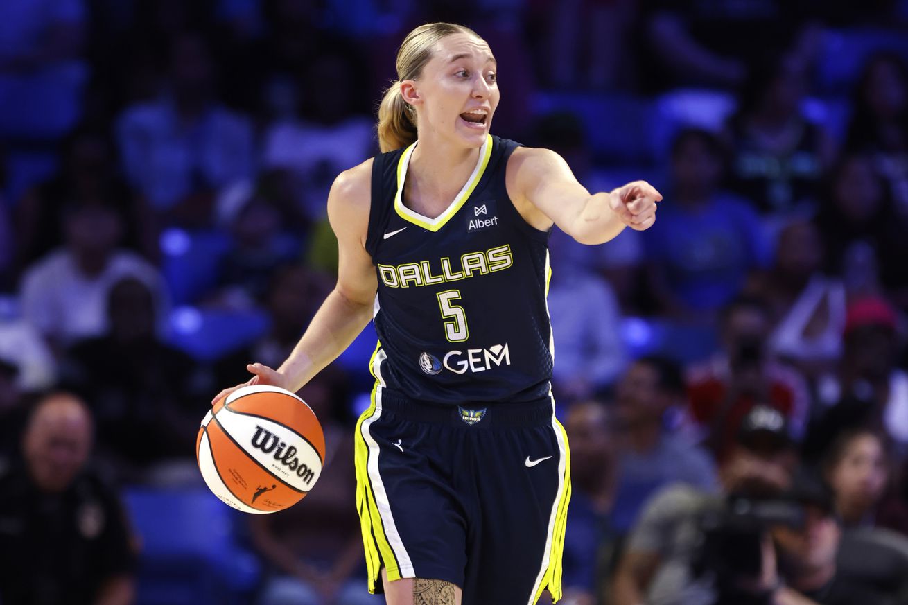 Atlanta Dream v Dallas Wings