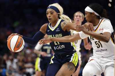 Indiana Fever v Dallas Wings