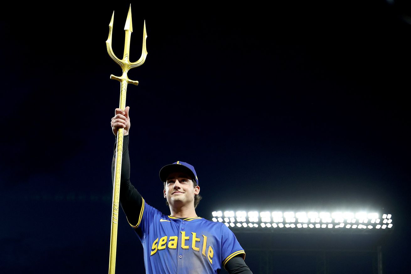 Texas Rangers v Seattle Mariners