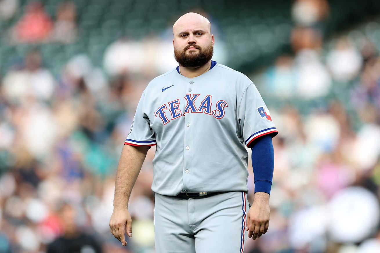 Texas Rangers v Seattle Mariners
