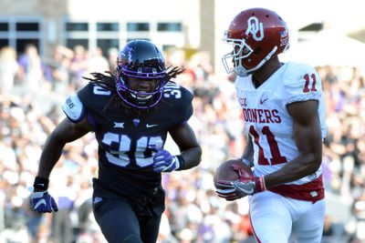 Oklahoma v TCU