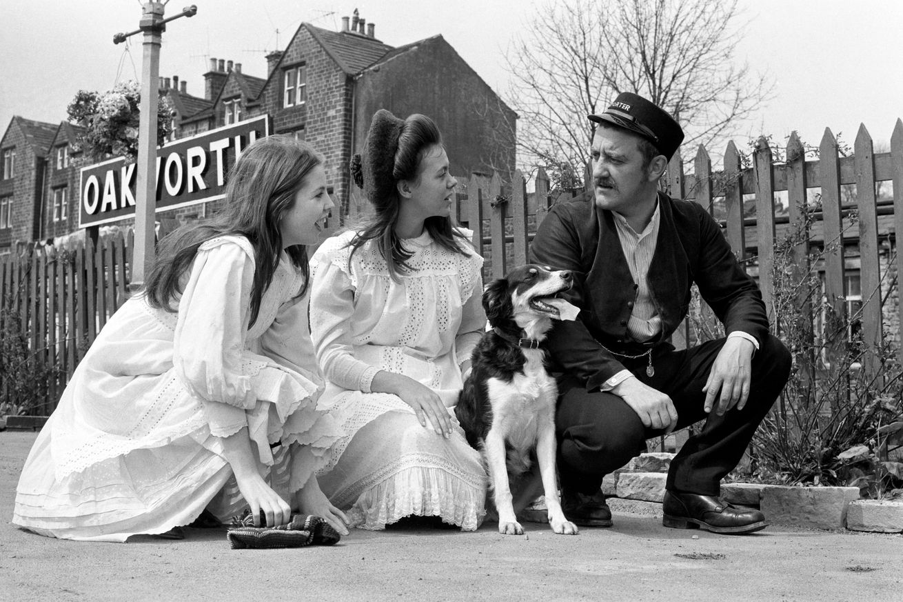 Entertainment - Film - The Railway Children - Oakworth - 1970