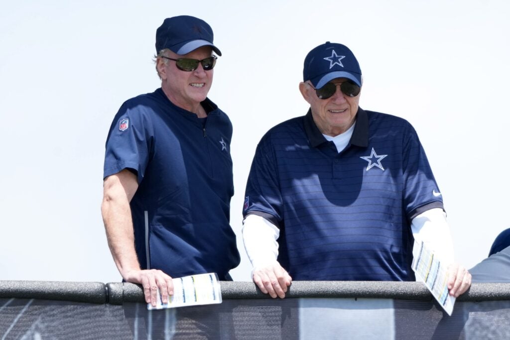 Cowboys america's favorite reality show