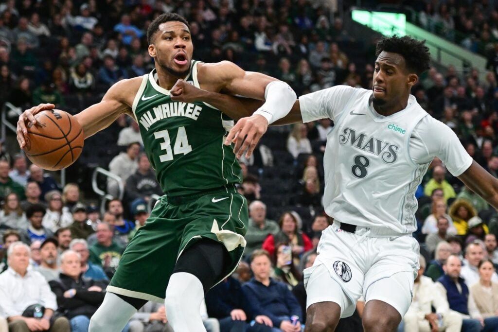 Dallas Mavericks are shopping forward Olivier-Maxence Prosper to get under the apron and complete the signing of Dante Exum