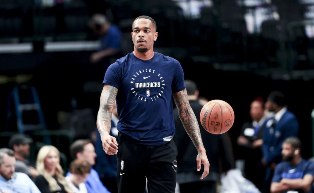 PJ Washington is set to sign an extension with the Mavericks 