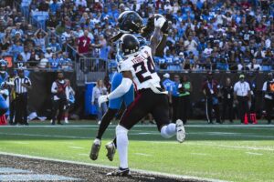 free agent diontae johnson