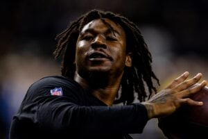 saints release jamaal williams