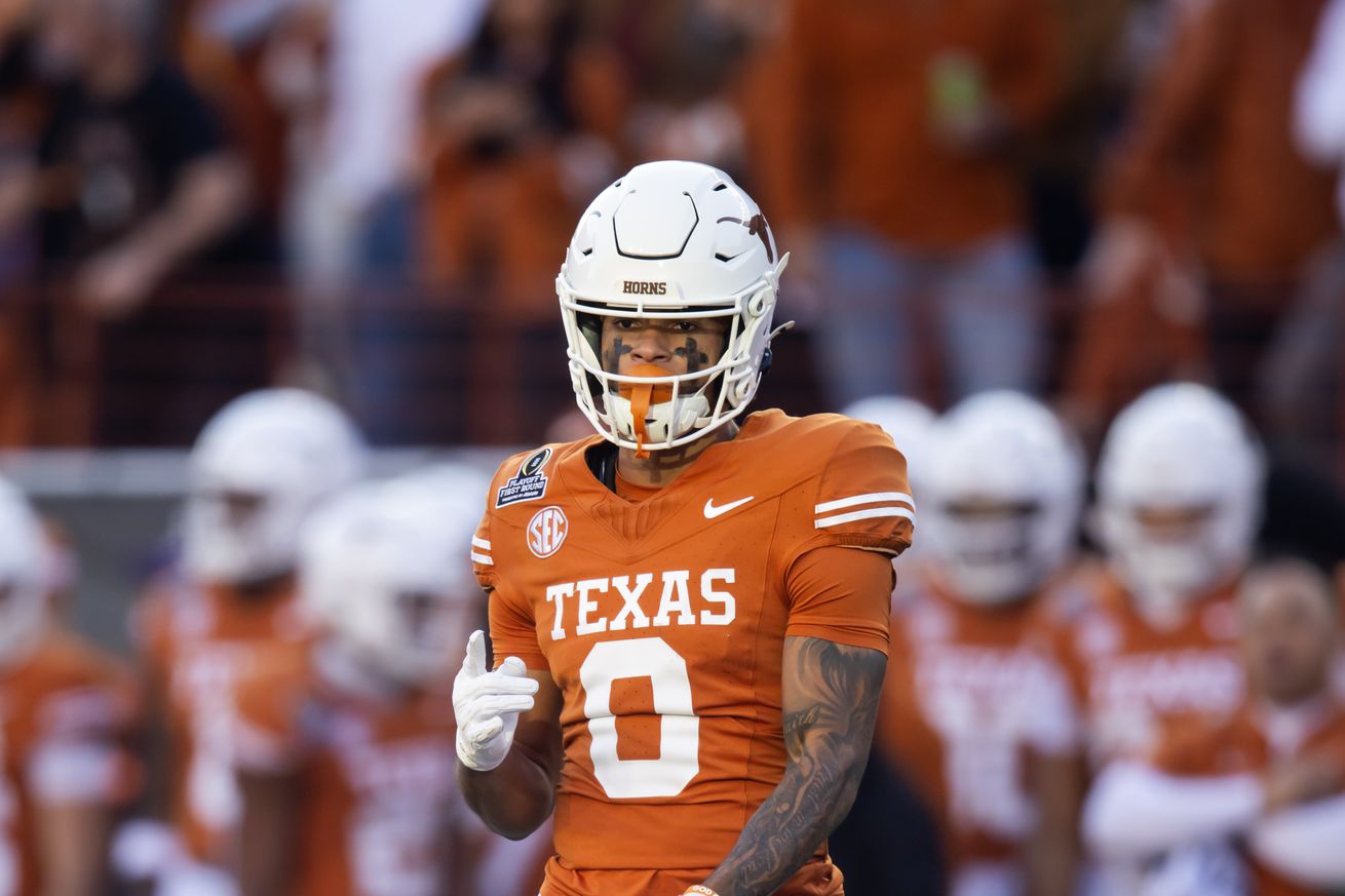 NCAA Football: CFP National Playoff First Round-Clemson at Texas