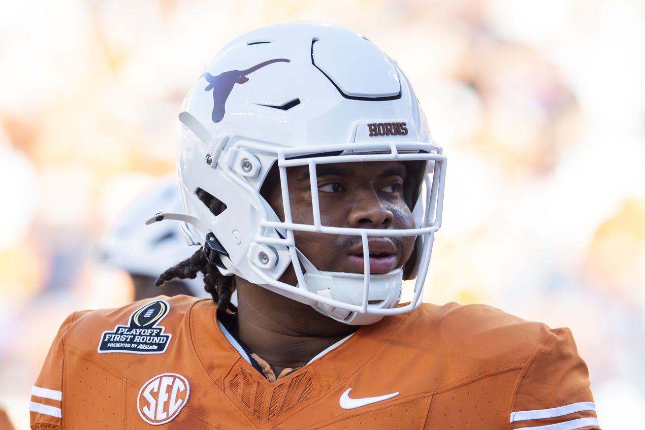 NCAA Football: CFP National Playoff First Round-Clemson at Texas