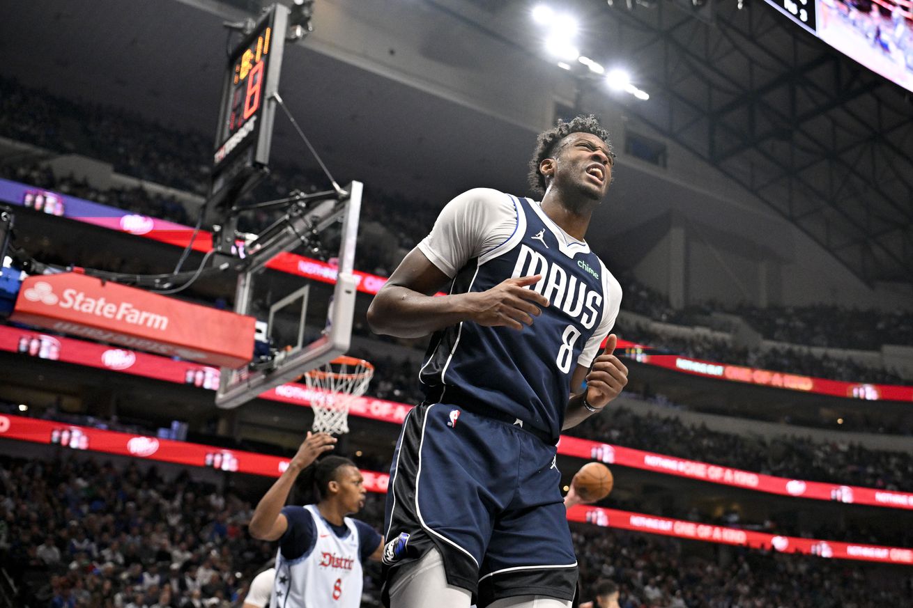 NBA: Washington Wizards at Dallas Mavericks