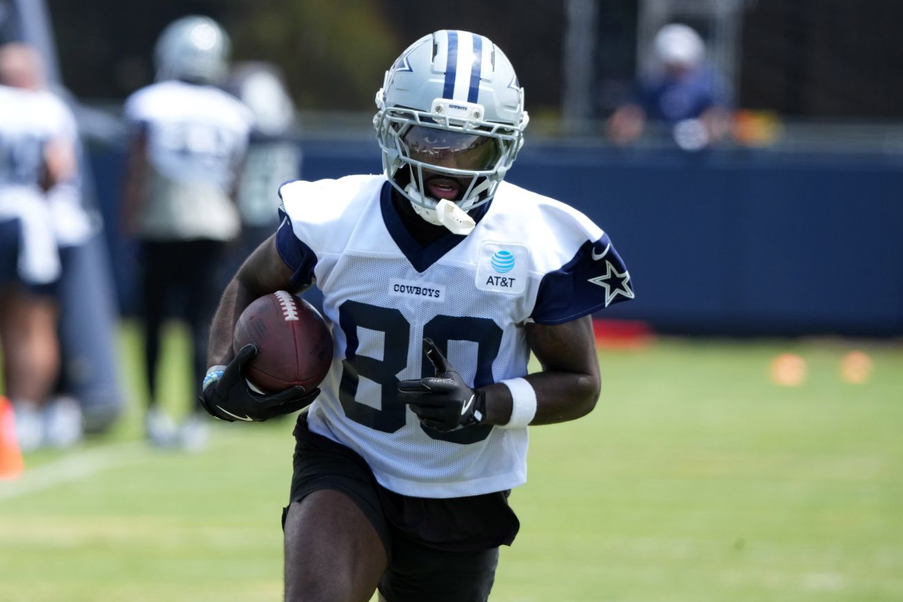 NFL: Dallas Cowboys Training Camp