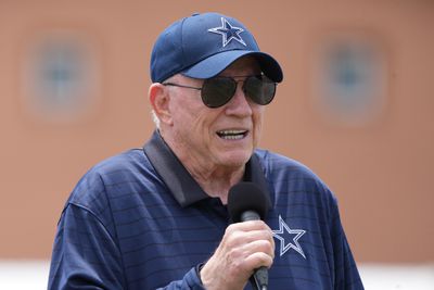 NFL: Dallas Cowboys Training Camp