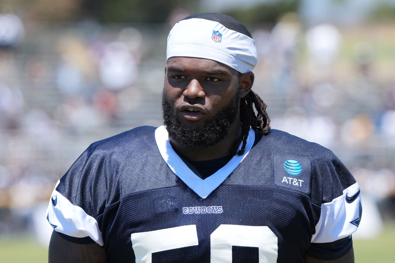 NFL: Dallas Cowboys Training Camp