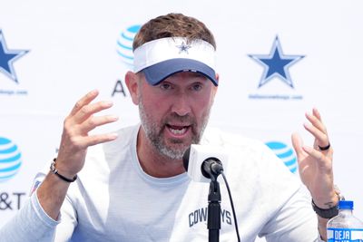 NFL: Dallas Cowboys Training Camp