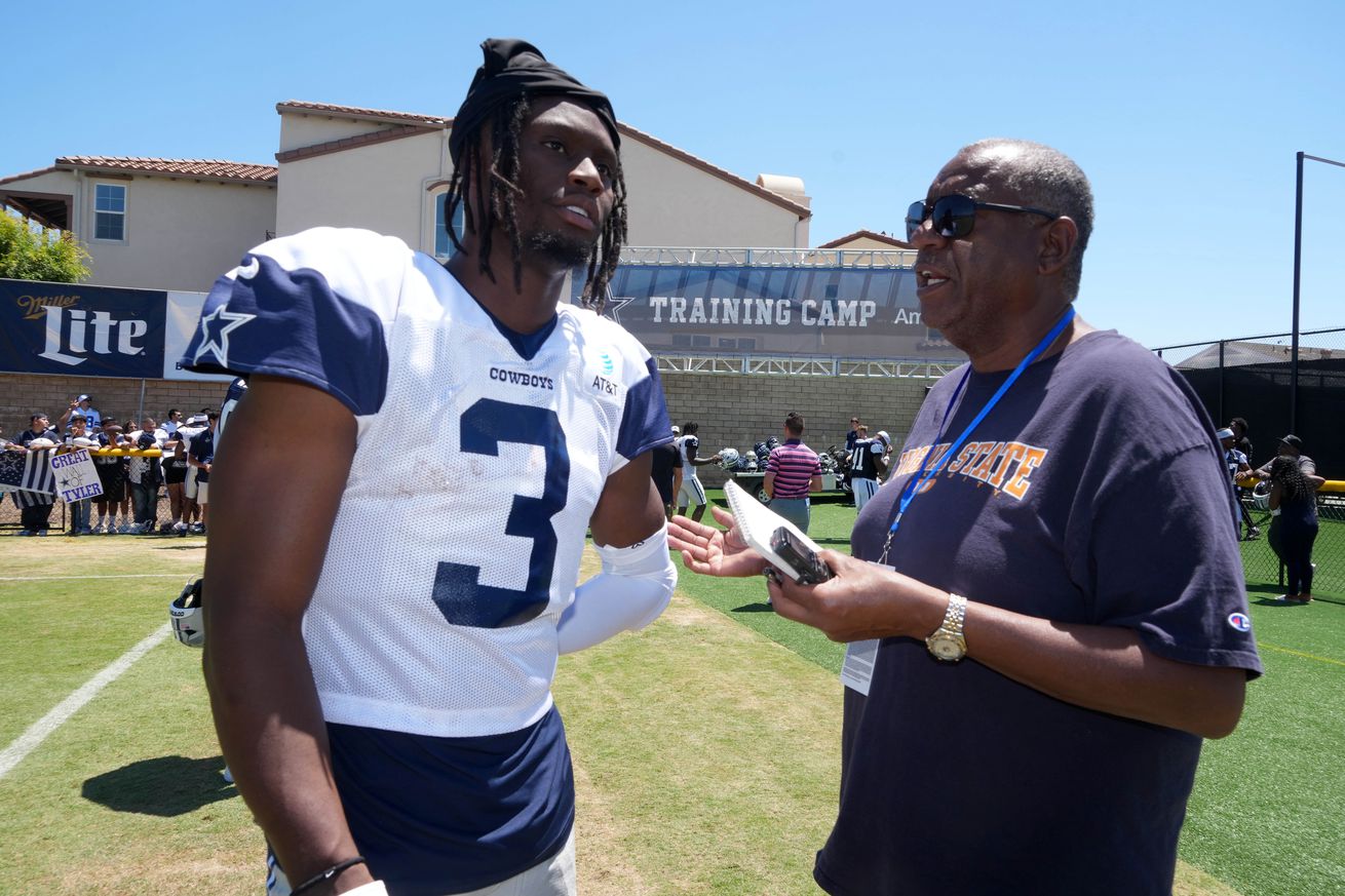 NFL: Dallas Cowboys Training Camp