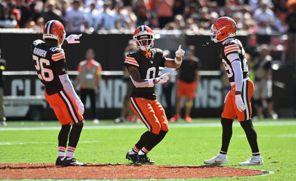 Browns Greg Newsome Trade