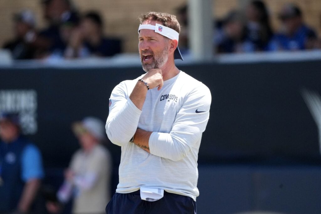 Dallas Cowboys Camp Check-In