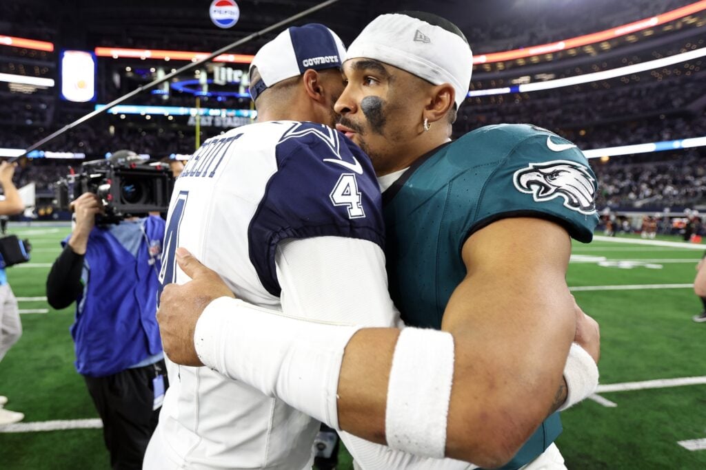Eagles Cowboys Predictions