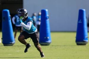 Jaguars Travis Etienne Trade