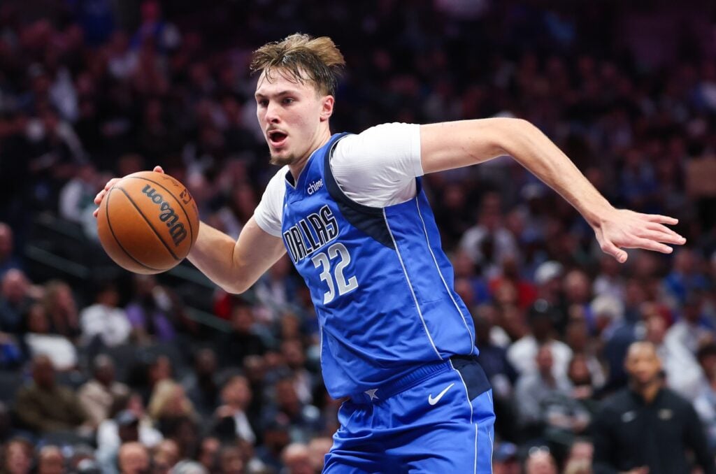 Cooper Flagg rookie card is amongst the most soughtafter basketball cards in 2025-26