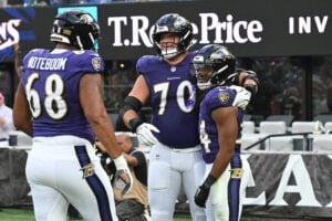 ravens trade keaton mitchell